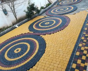 نمونه کار بنیاد بتن کاسپین